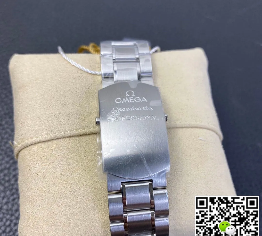 Omega Speedmaster 311.90.42.30.01.001 OM Factory 1:1 Best Edition Replica Watch Stainless Steel Strap